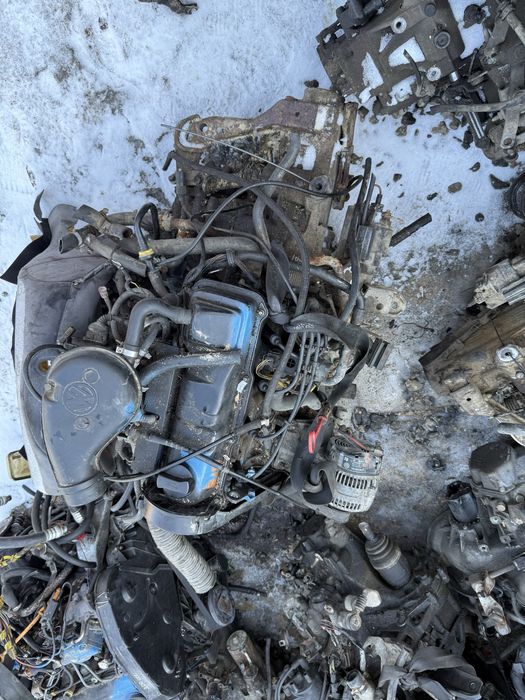 Моторы привозные с Европы