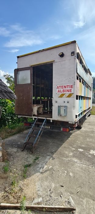 Camion Apicol Iveco