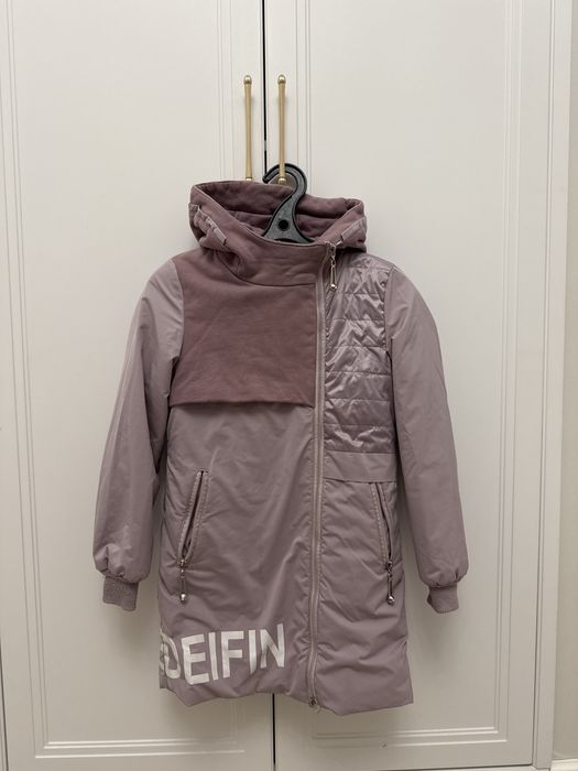 Куртка для девочки 10-11лет