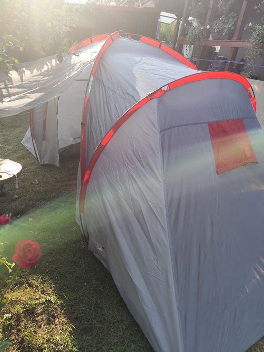 Cort 4 persoane Lido Kilimanjaro