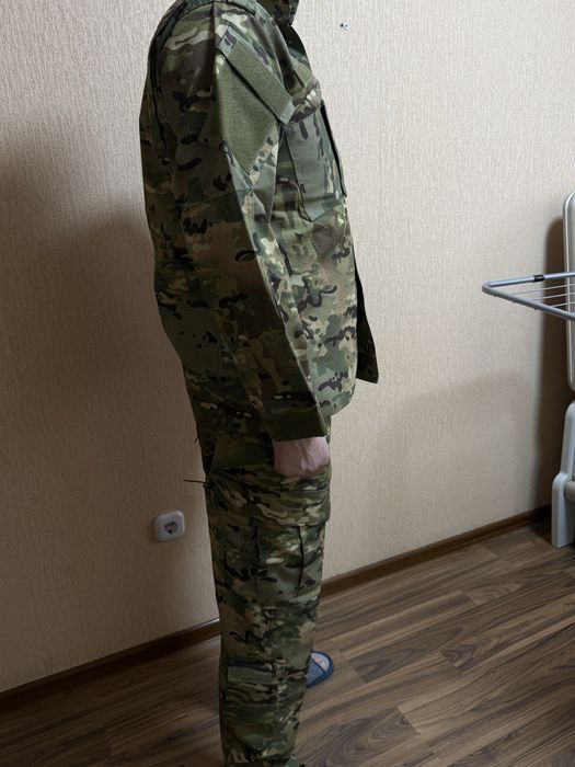 Костюм НАТО летний