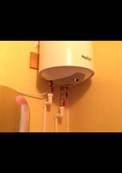 Сантехник электрик