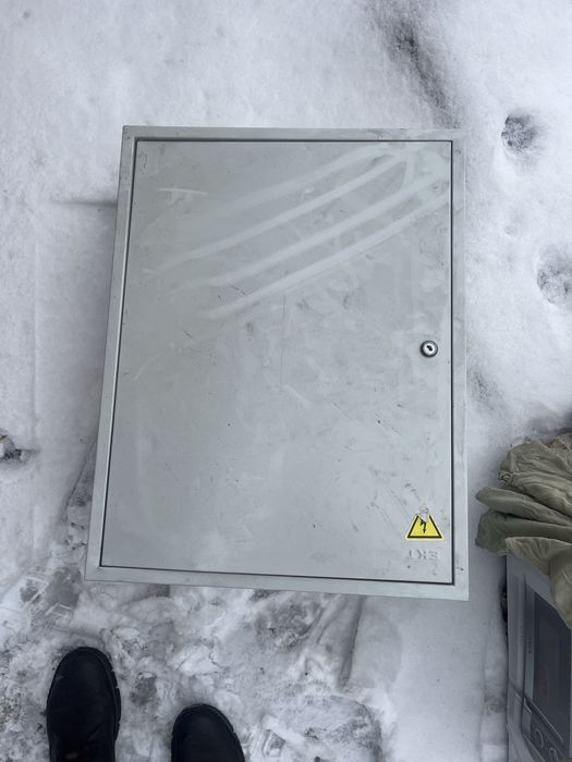 Продам шкаф для электричество