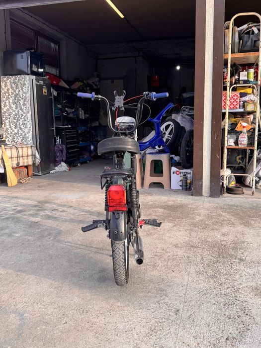 Tomos A35 с Документи