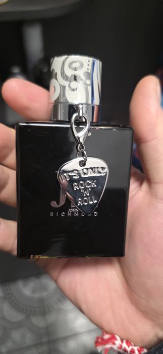 Парфюм John Richmond its only rock'n roll 50ml Matin Martin  wild