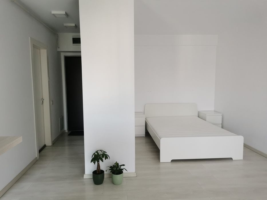 Apartament 1 camera open space si dependinte, 46,85 mp, loc de parcare exterior, Colina Insorita, Pacurari
