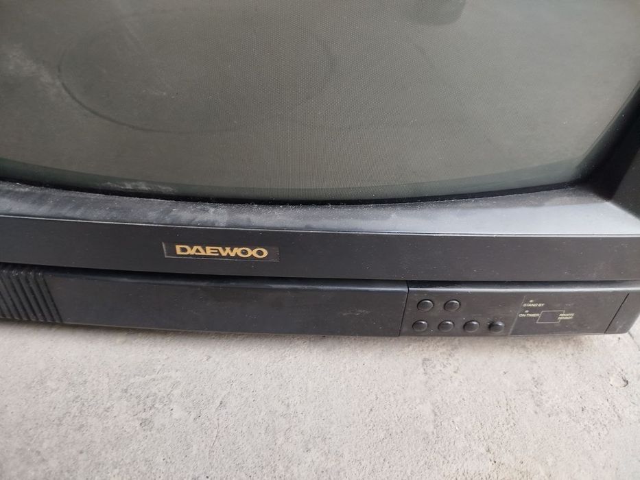 Dewo televiroz, dvd va tunner