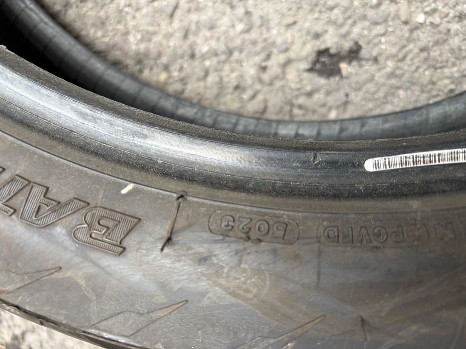 Anvelope Bridgestone Battlax Adventure moto