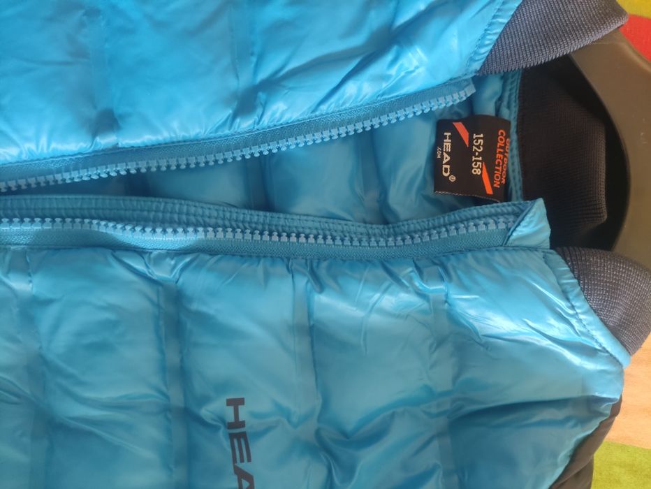 Зимни якета adidas и head