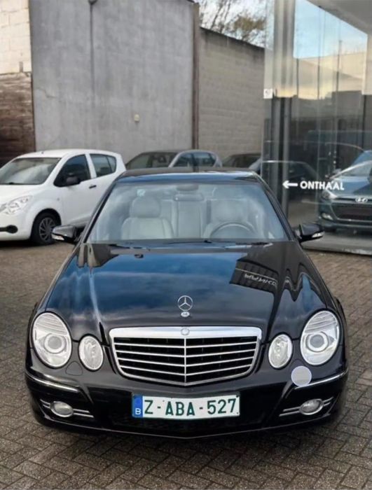 MERCEDES-BENZ E-Class 2009 — imagine 2