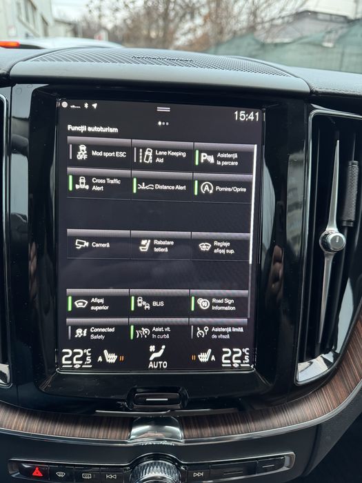 Volvo XC 60 B5  Imp