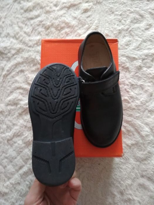 Туфли детские для мальчика