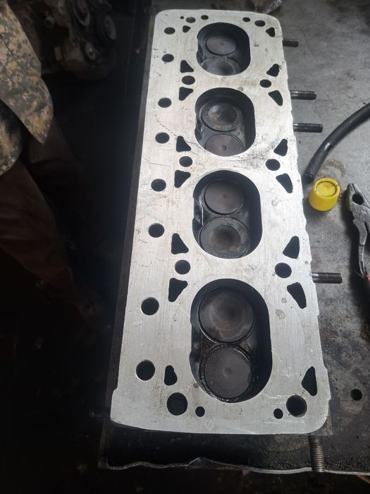 головка газель двигатель 100