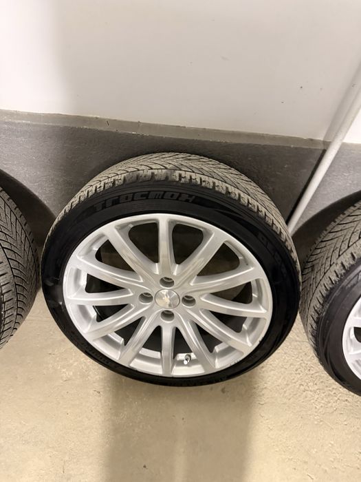 Кобальт диска балон R17 205/45 шайбаям кушиб берилади