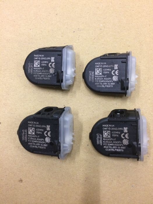 Senzori presiune roti Opel