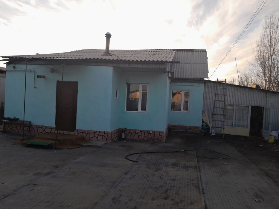 Продам дом .ЗЖР.