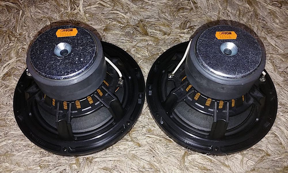 Canton 11546 woofere difuzoare Yamaha Pioneer Stageline  Jamo Sony JBL