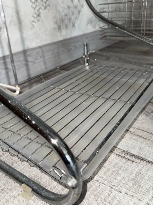 Сушилка для посуды б/у