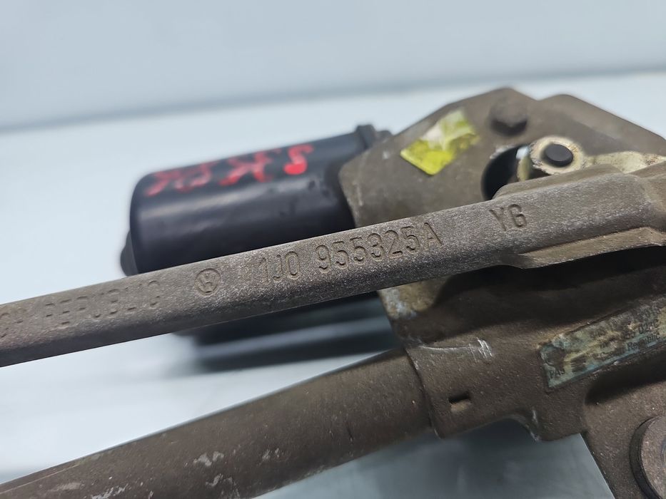 Angrenaj stergator Seat Leon (1M1) [Fabr 1999-2006] 1J0955325A