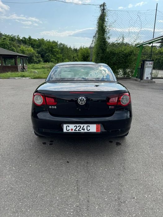 Volkswagen Eos Primul proprietar stare perfectă 1.4TSI