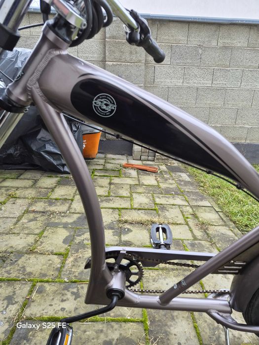 Vând bicicletă Felt Fantome Cruiser Chopper