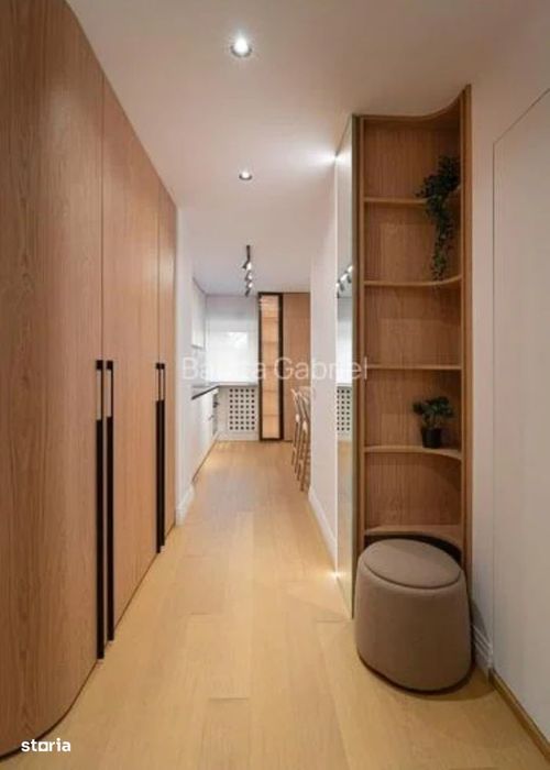 Garsoniera- Dudesti, Mobilat/Utilat Modern