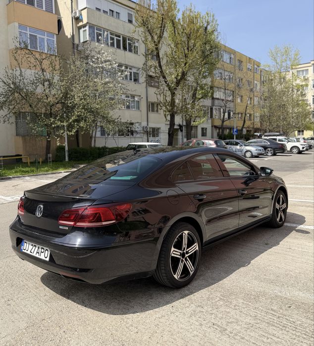 Passat Cc 2.0TDI Facelift Automat DSG An2012 Euro 5