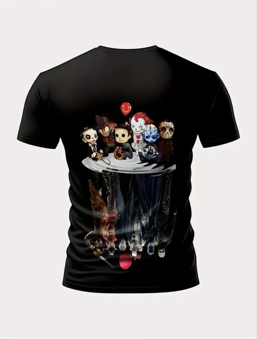 Тениска Horror Heroes