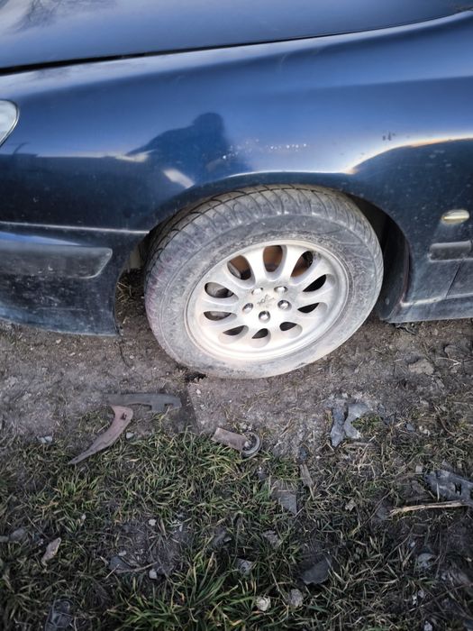 Пежо 607 На части дизел