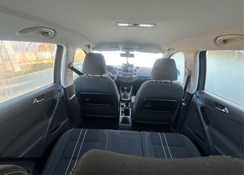 Vand Tiguan 2.0 2011