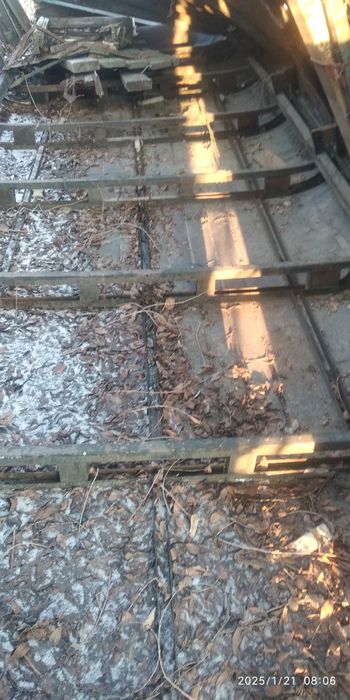 Гараж вогончик на материал