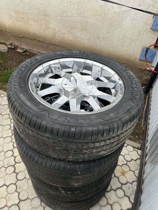 Продам колеса в сьоре