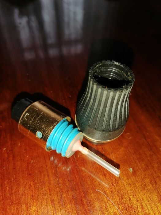 Флакон для парфюмерии ссср