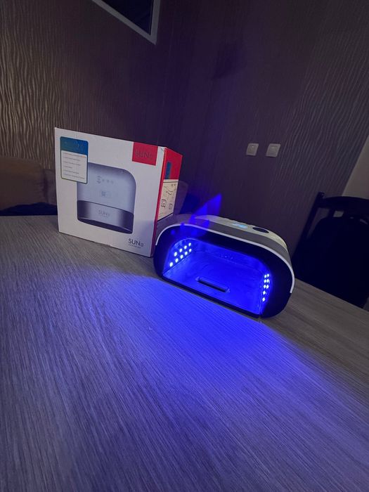 Sun3 Led лампи за маникюр