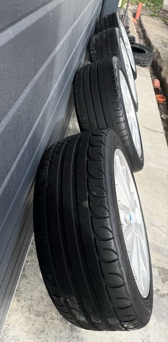 Оригинални джанти style 98 за bmw бмв 17”