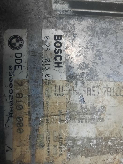 Компютър за BMW  БМВ e90 e91 №7 810 000