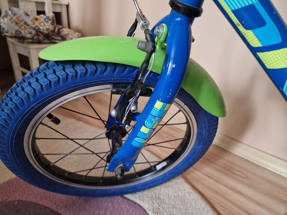 Детски велосипед Drag 16 Rush