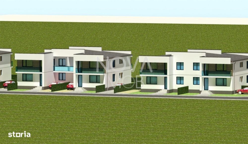 Casa - 4 camere, 50 mp - Cart. Arhitectilor