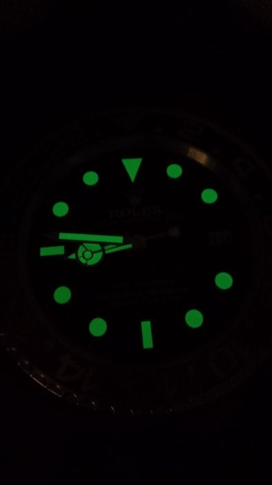 Продам настенные часы Ролекс