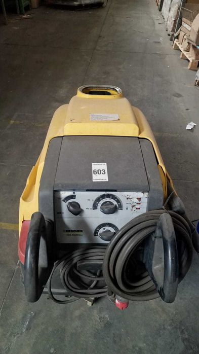 Aparat de spalat cu presiune Kärcher HDS 895 M eco