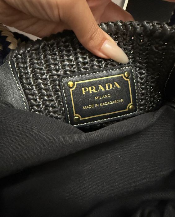 Сумка Prada оригинал