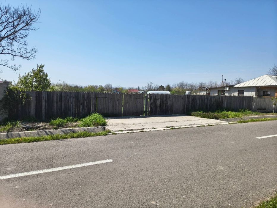 Teren intravilan Siliștea, Brăila