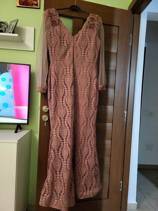 Rochie eleganta lunga de ocazie