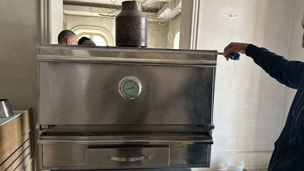 Хоспер гриль мангал