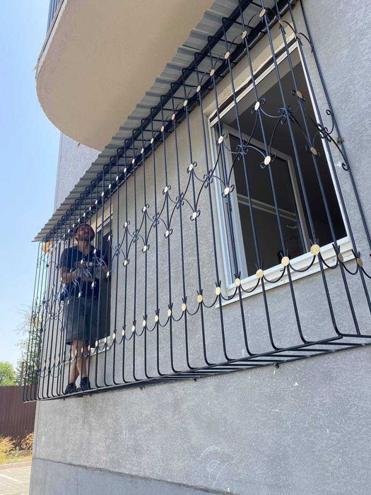 Panjara oynaga panjara derazaga temir panjara reshetka reshotka