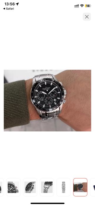 Jaque Lemans часы