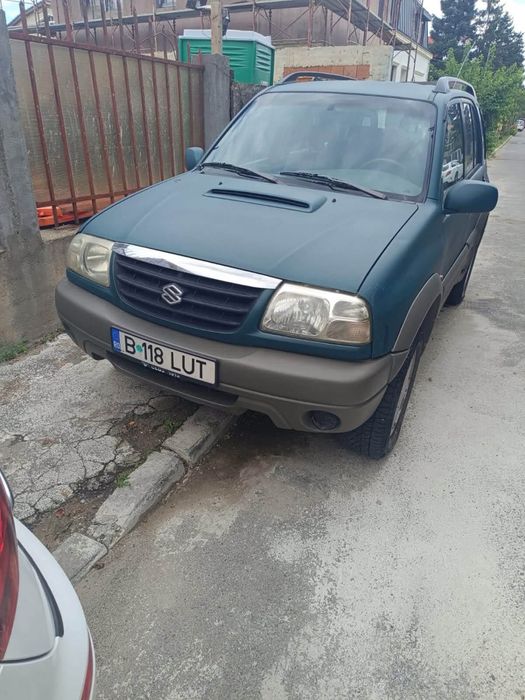 Suzuki Grand Vitara 2.0TDI,
