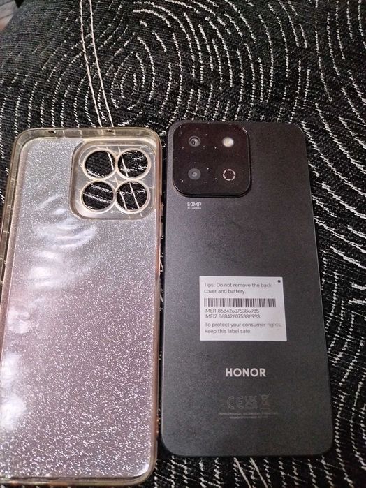 Телефон HONOR 200 smart