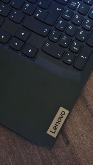 Lenovo Gaming 3 15ACH6 – Ryzen / RTX