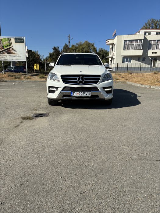 Mercedes ML 250  Euro 6